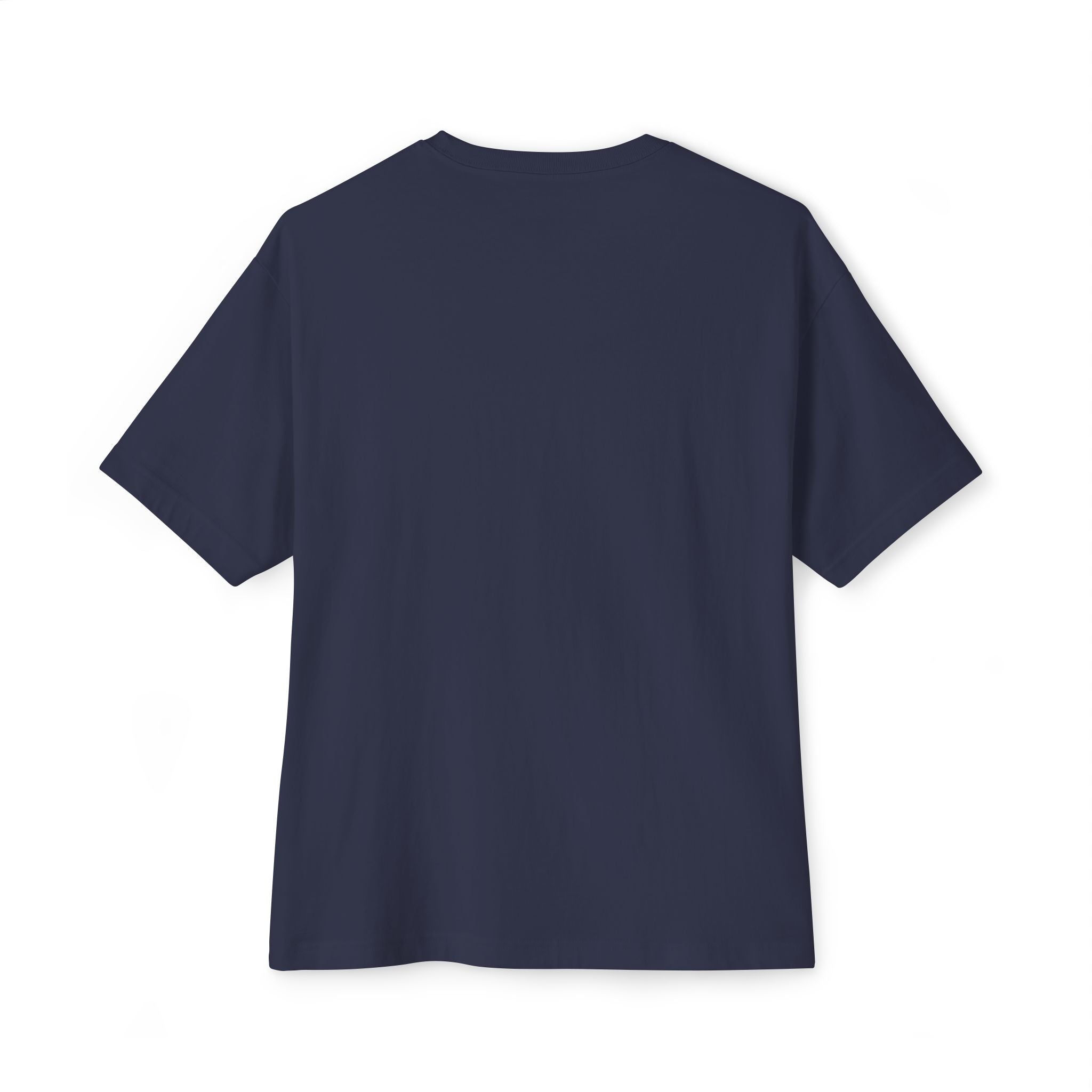 Lake Travis - Unisex Oversized Boxy Tee
