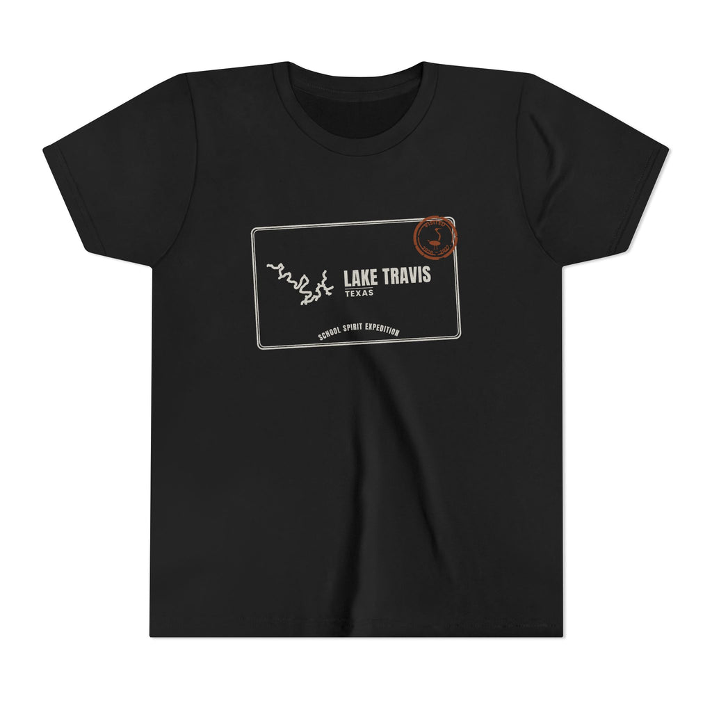 Lake Travis Youth Tee — Field Trip