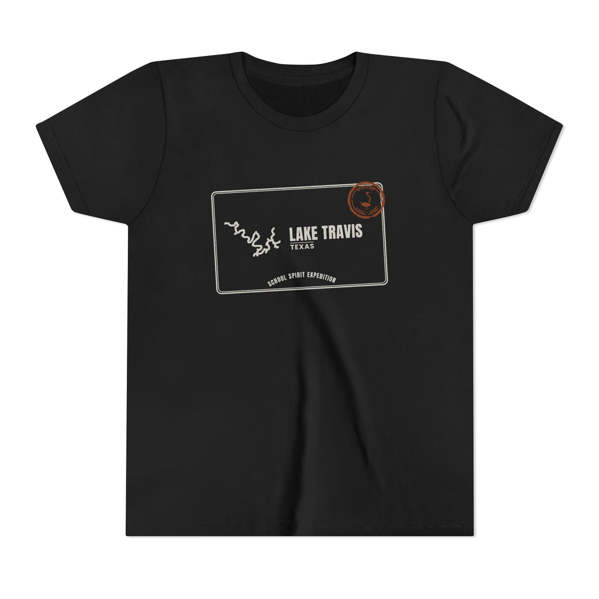 Lake Travis Youth Tee — Field Trip