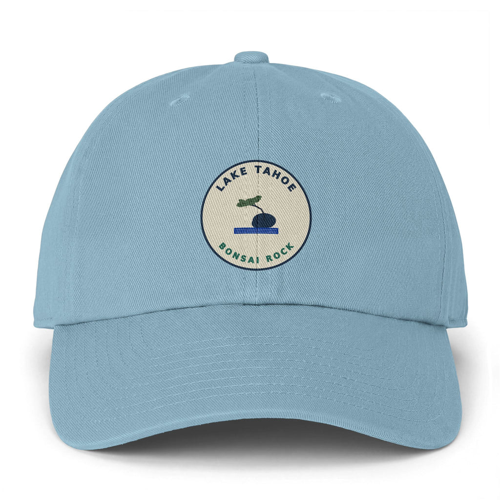 Lake Tahoe Bonsai Rock Cap — 47 Brand Clean Up Cap