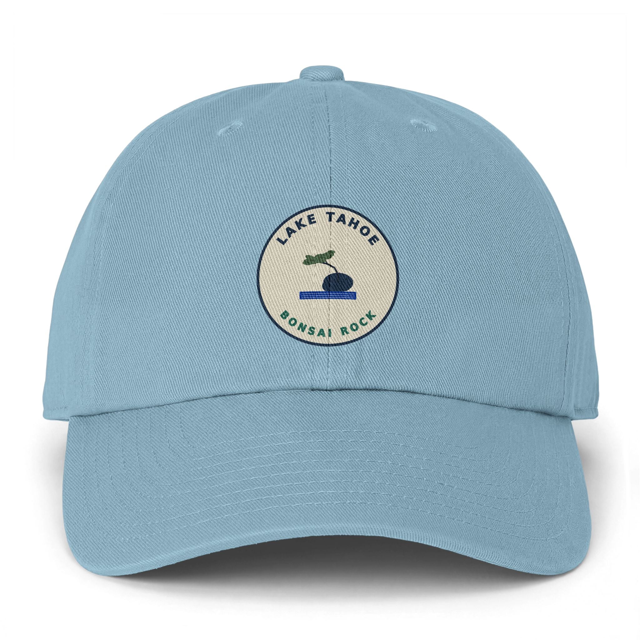 Lake Tahoe Bonsai Rock Cap — 47 Brand Clean Up Cap