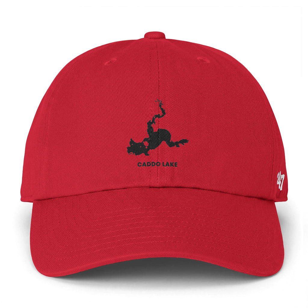 Caddo Lake Clean Up Cap