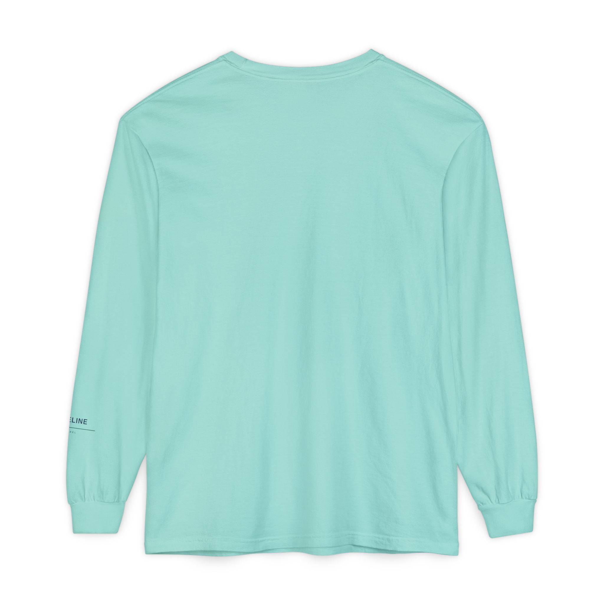 Pokegama Lake Long Sleeve Tee — North Star State Lake Map Design