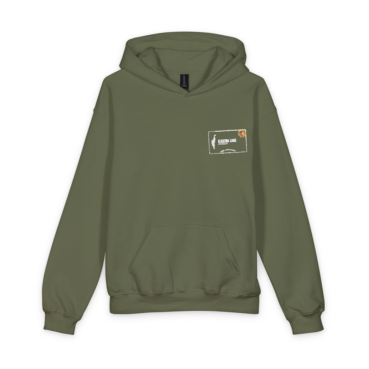 Electra Lake - Youth Field Trip Hoodie