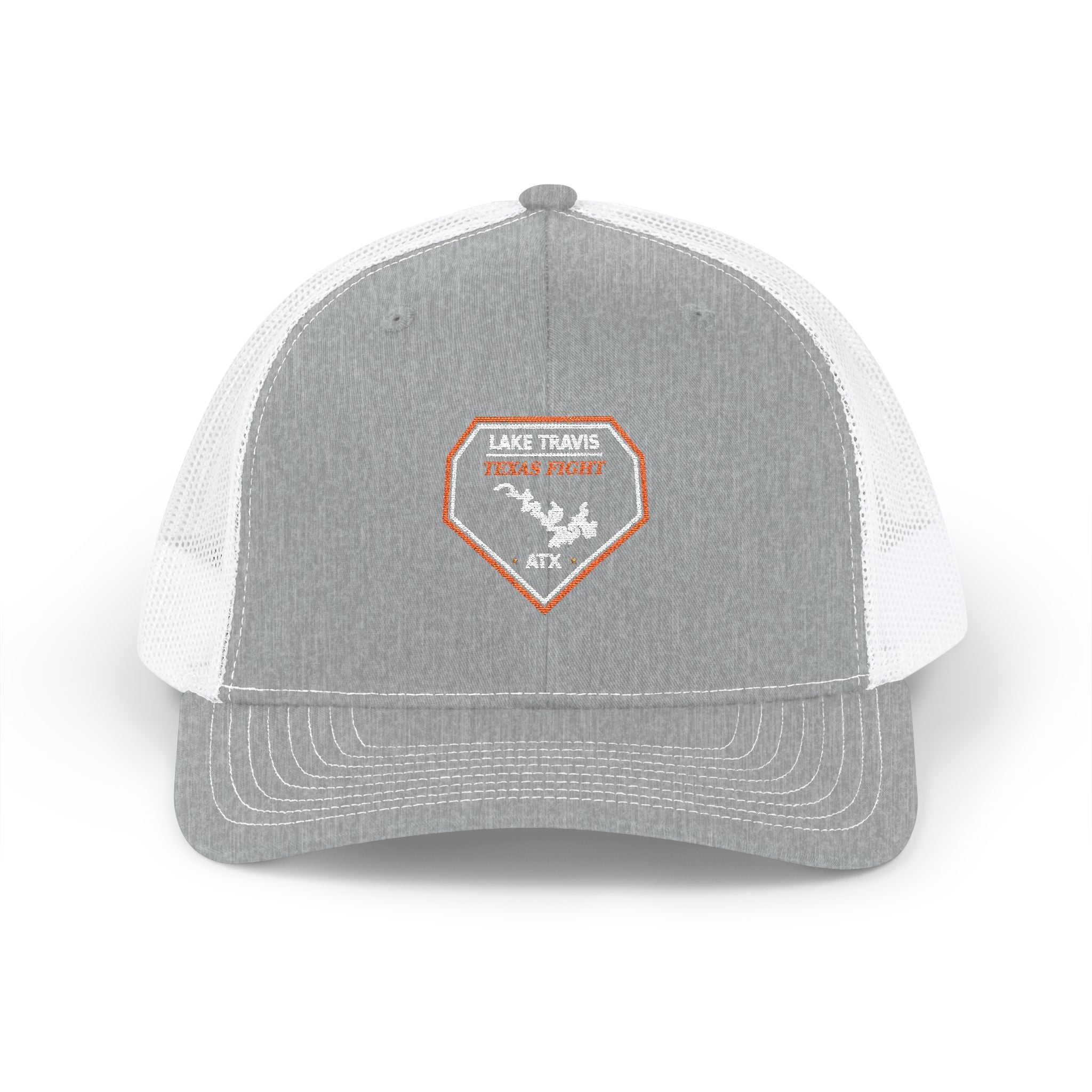 Lake Travis - Richardson Snapback Trucker Cap