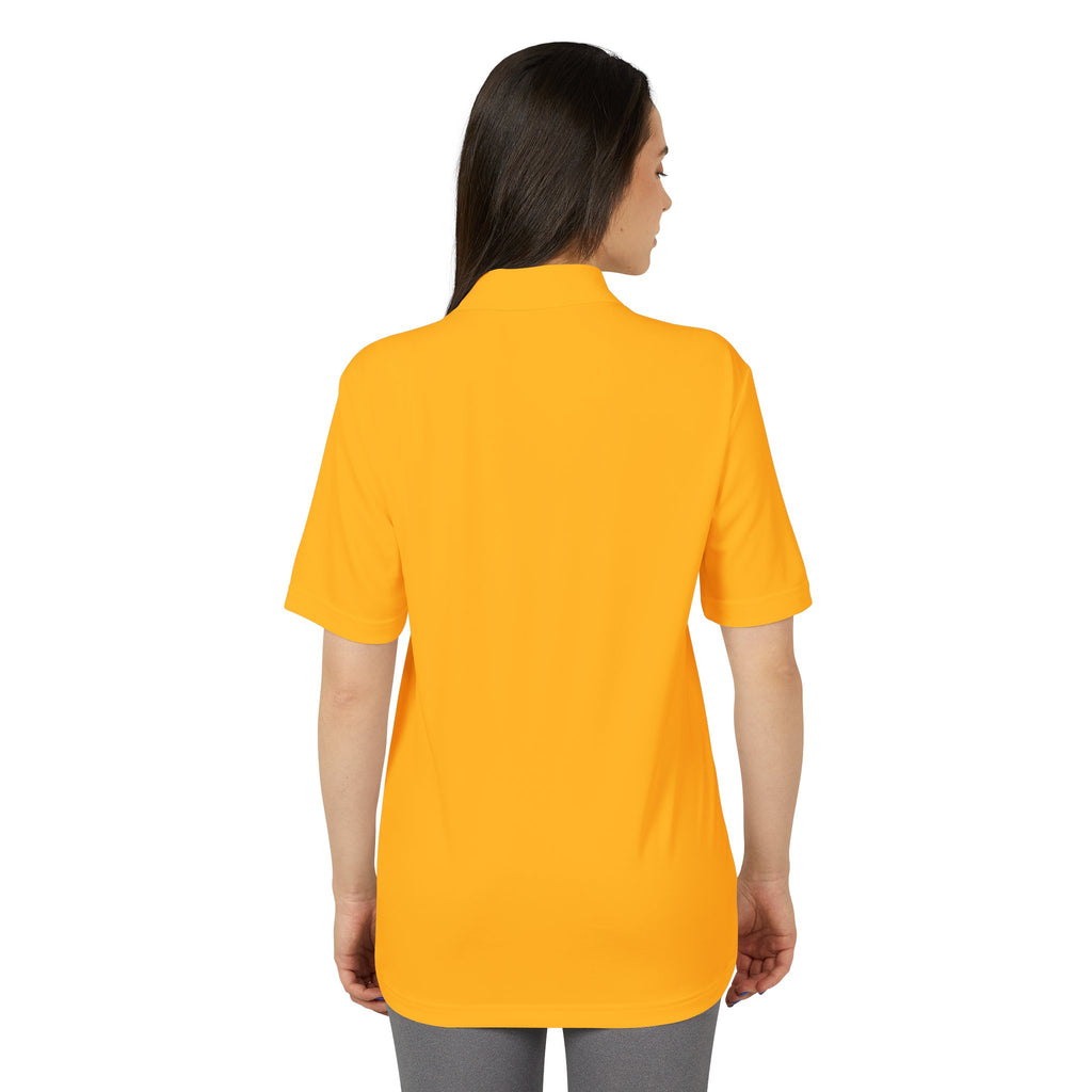 Pokegama Lake - adidas Unisex Performance Polo