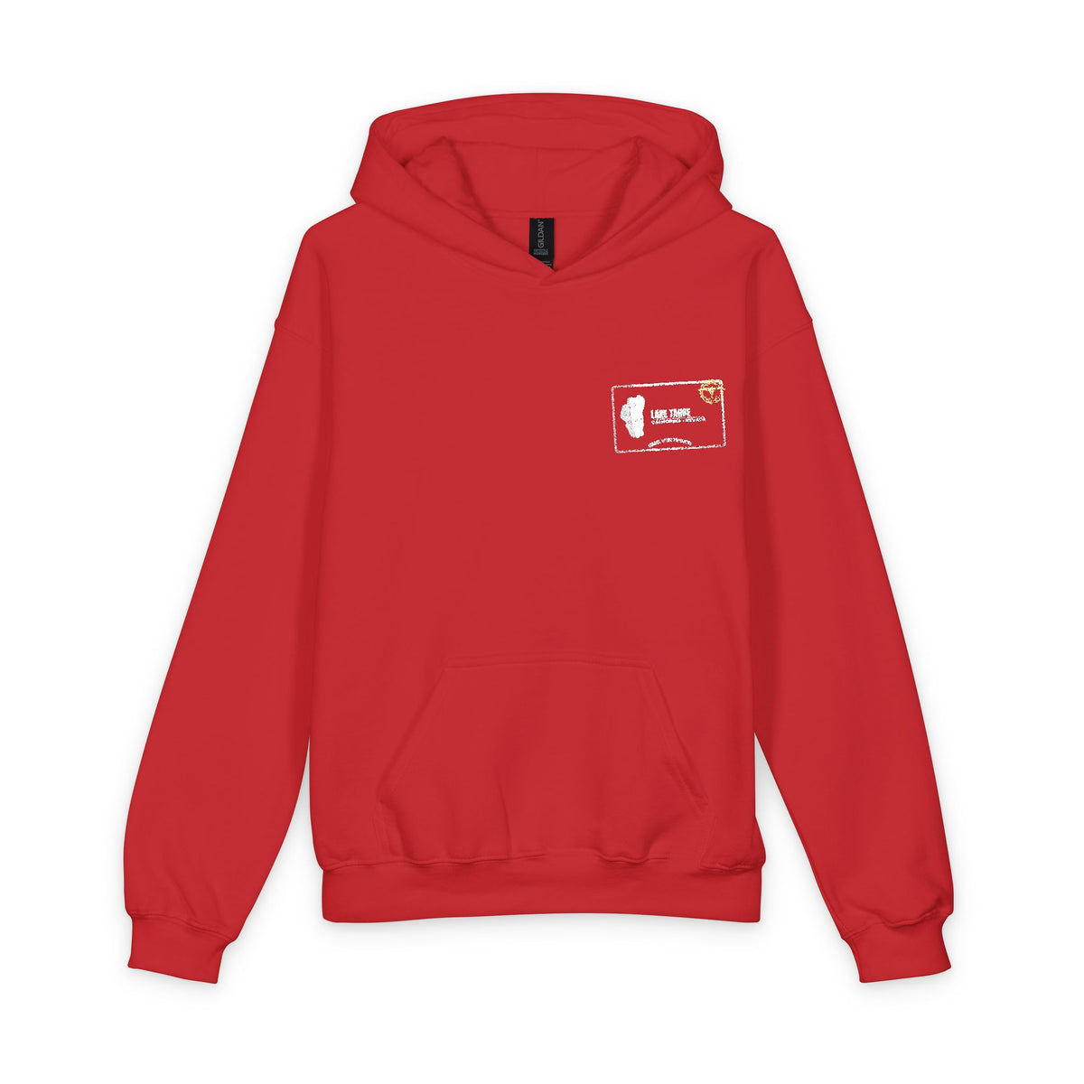 Lake Tahoe - Youth Field Trip Hoodie