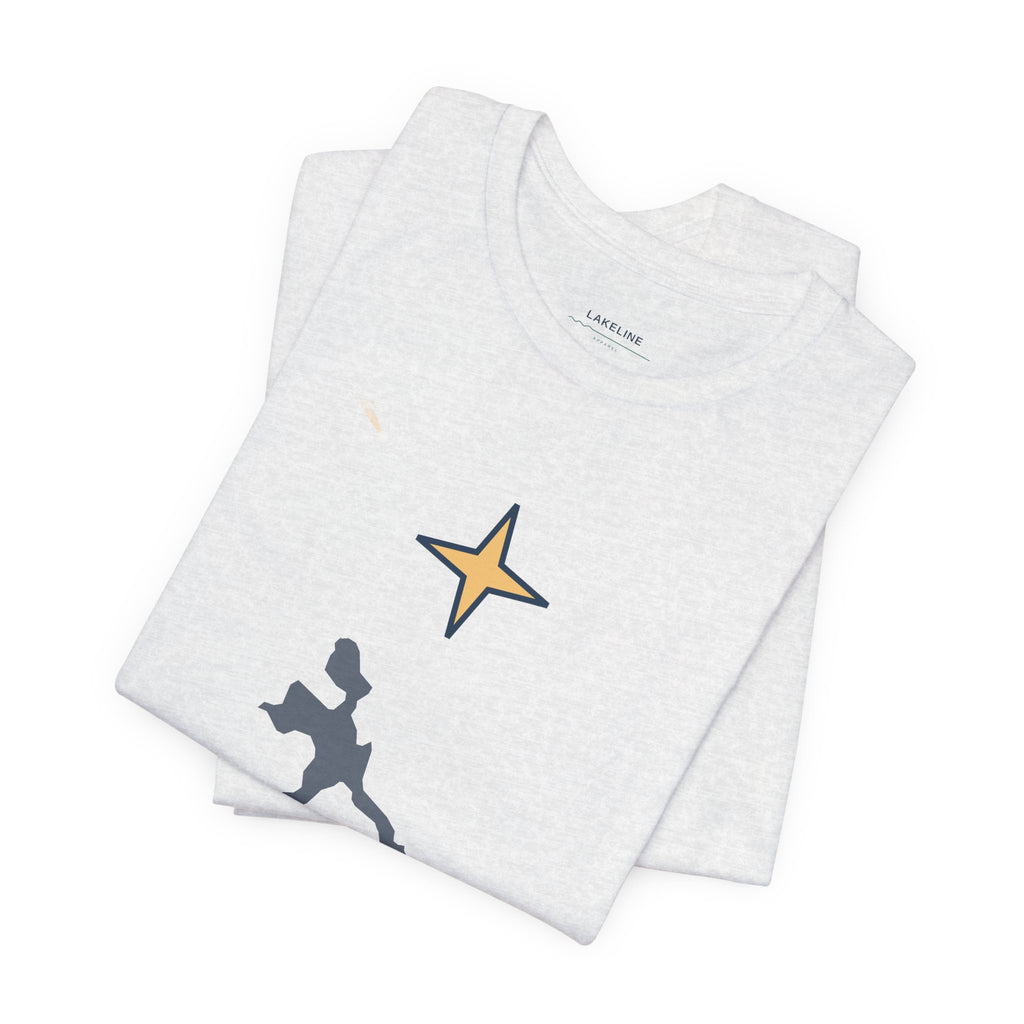 Pokegama Lake True North Graphic Tee