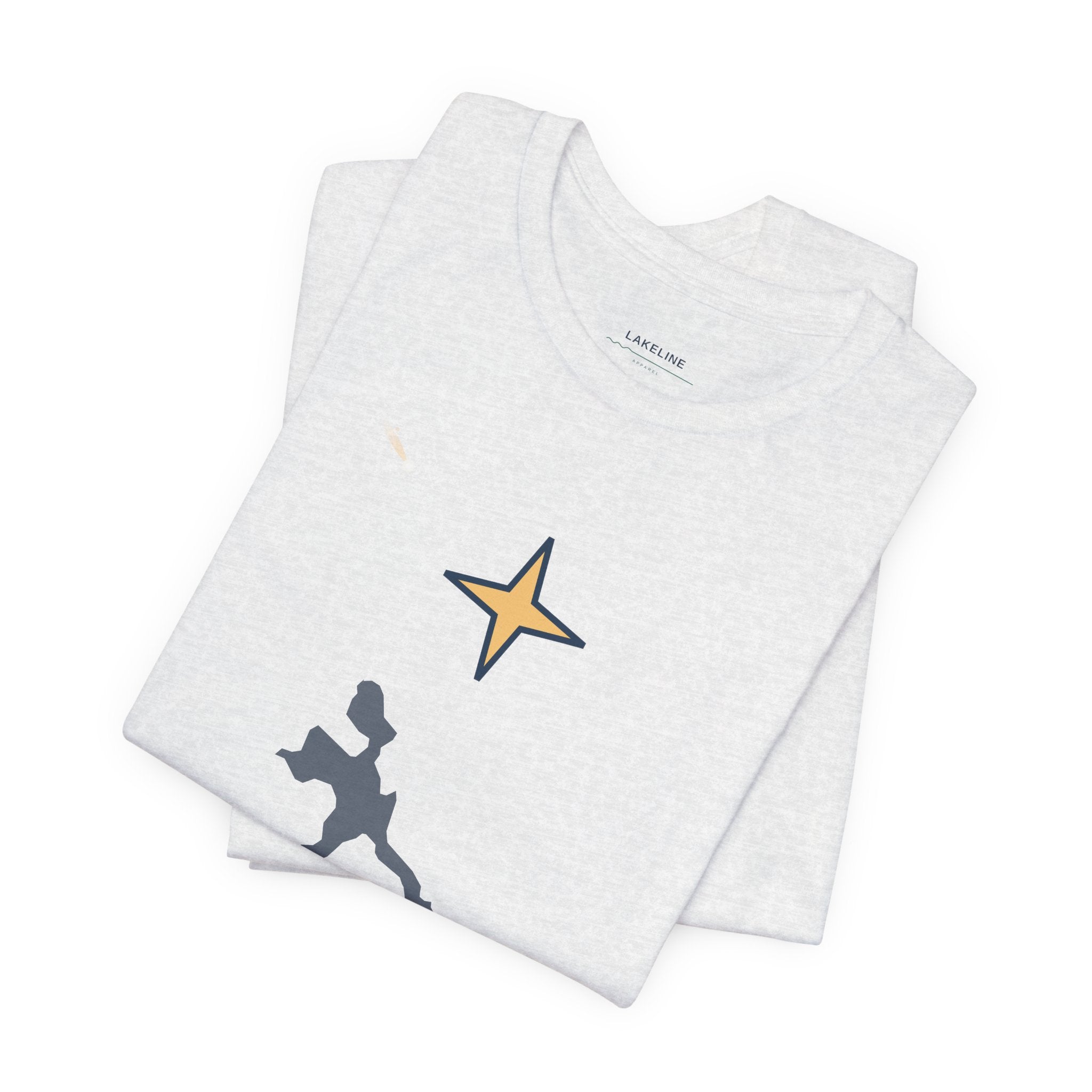 Pokegama Lake True North Graphic Tee