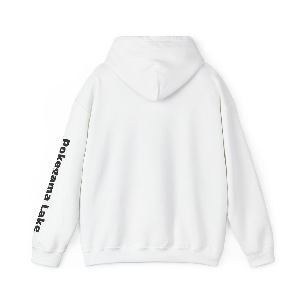 Pokegama Lake - Unisex Heavy Blend™ Hooded Sweatshirt