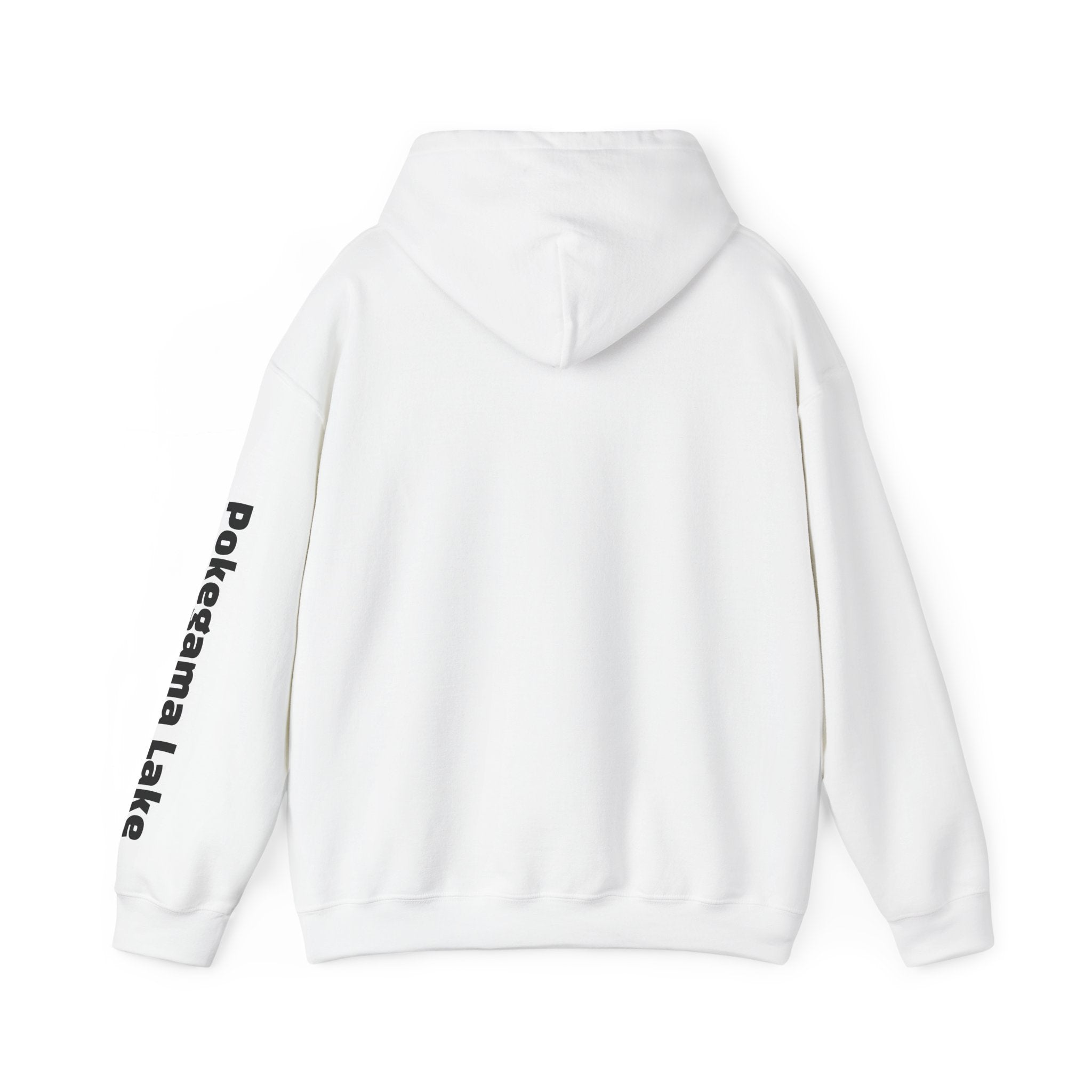 Pokegama Lake - Unisex Heavy Blend™ Hooded Sweatshirt