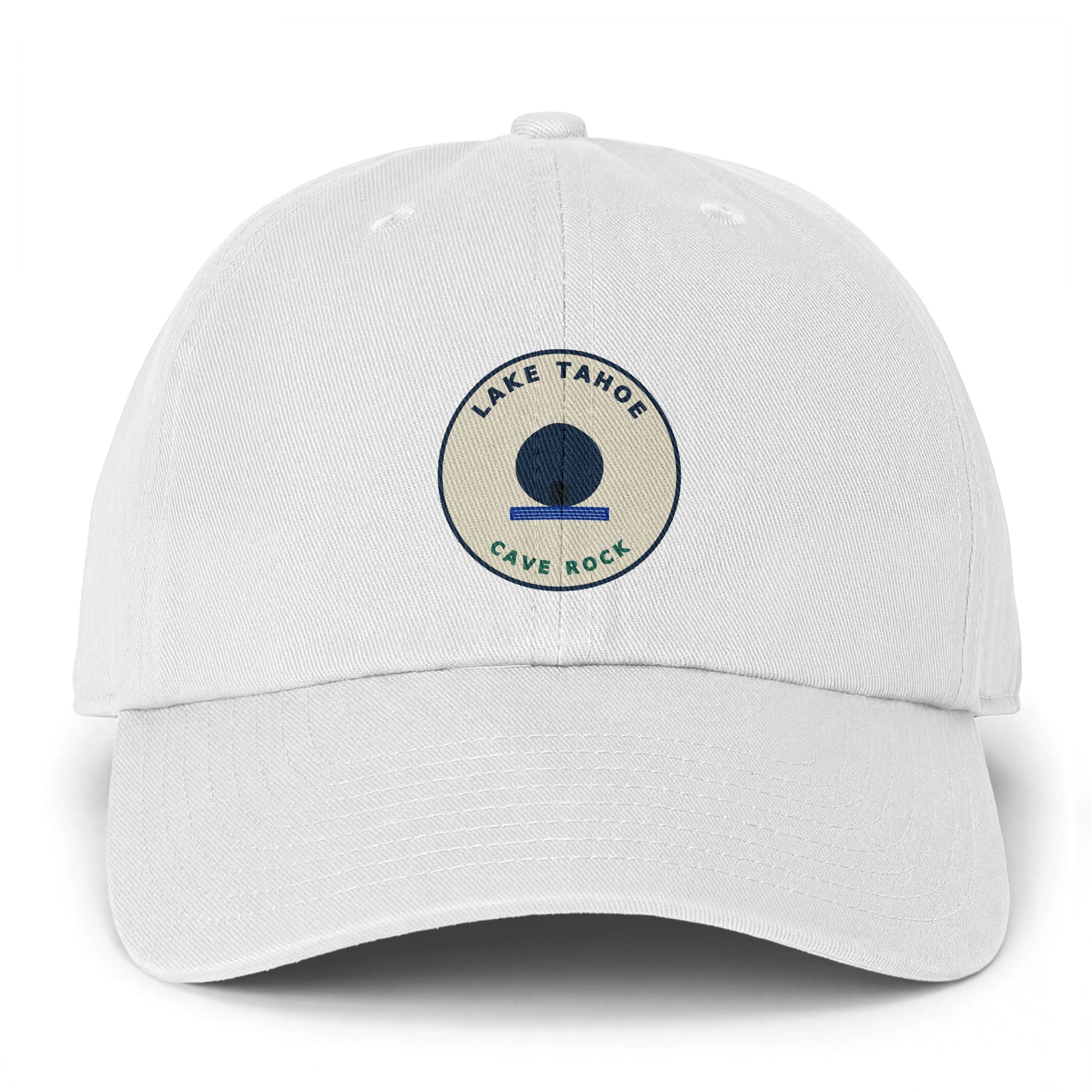 Lake Tahoe Cave Rock – 47 Brand Clean Up Cap