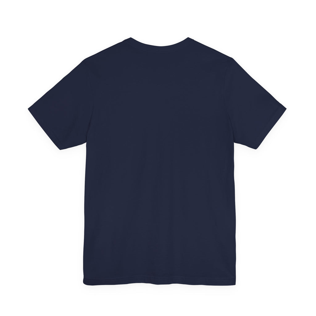 Grand Lake Oklahoma Tee — “Oh, What a Beautiful Morning!” Lake Map T-Shirt