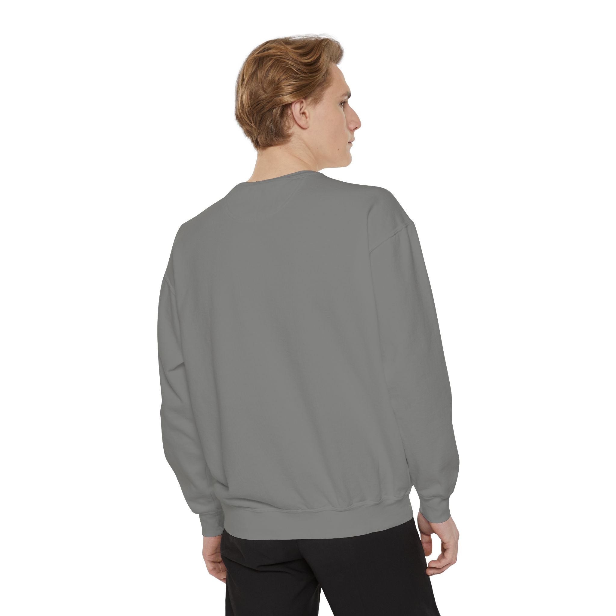 Lakeside Park — Cozy Coastal Crewneck