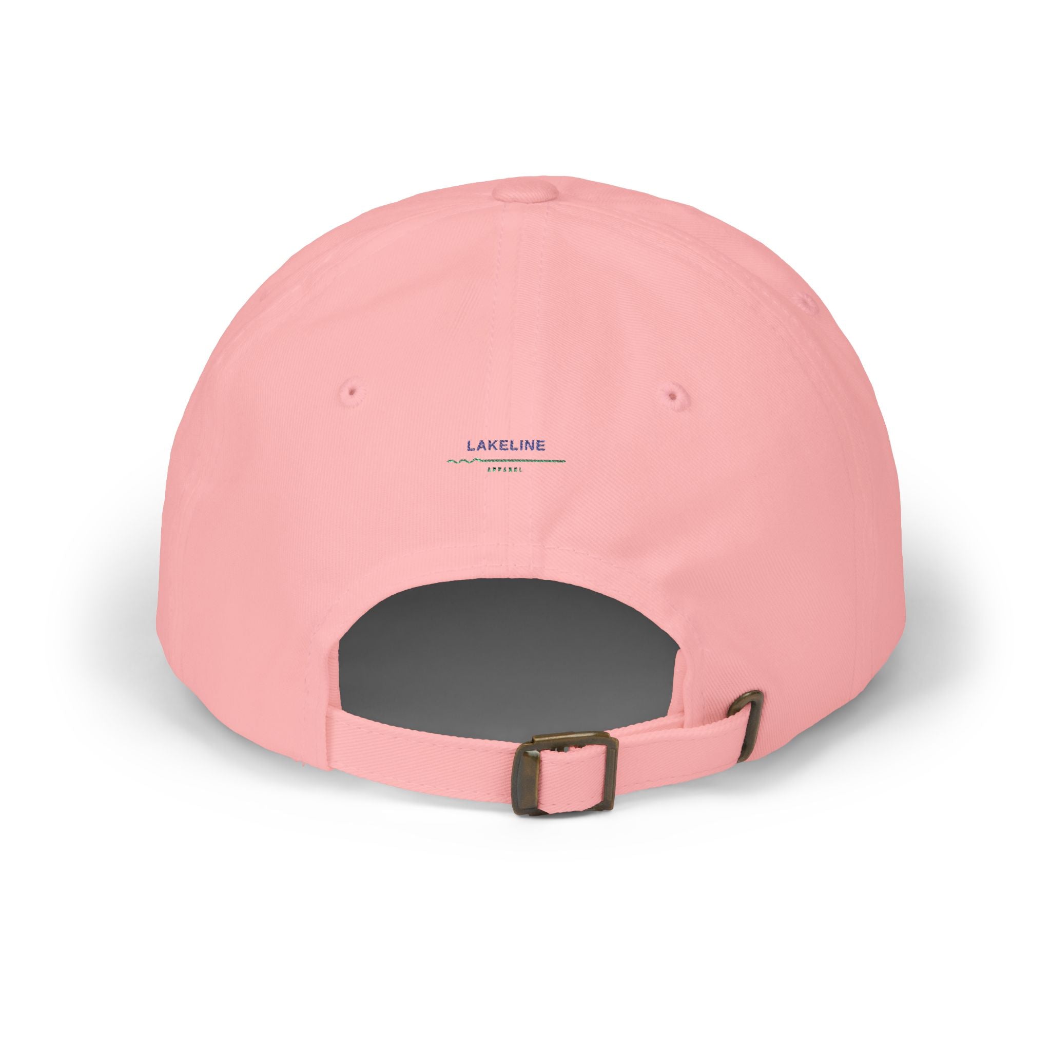 Lakeside Park St. Catharines Cap — Embroidered Lake Logo Baseball Hat