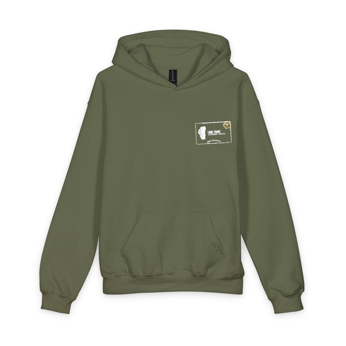 Lake Tahoe - Youth Field Trip Hoodie