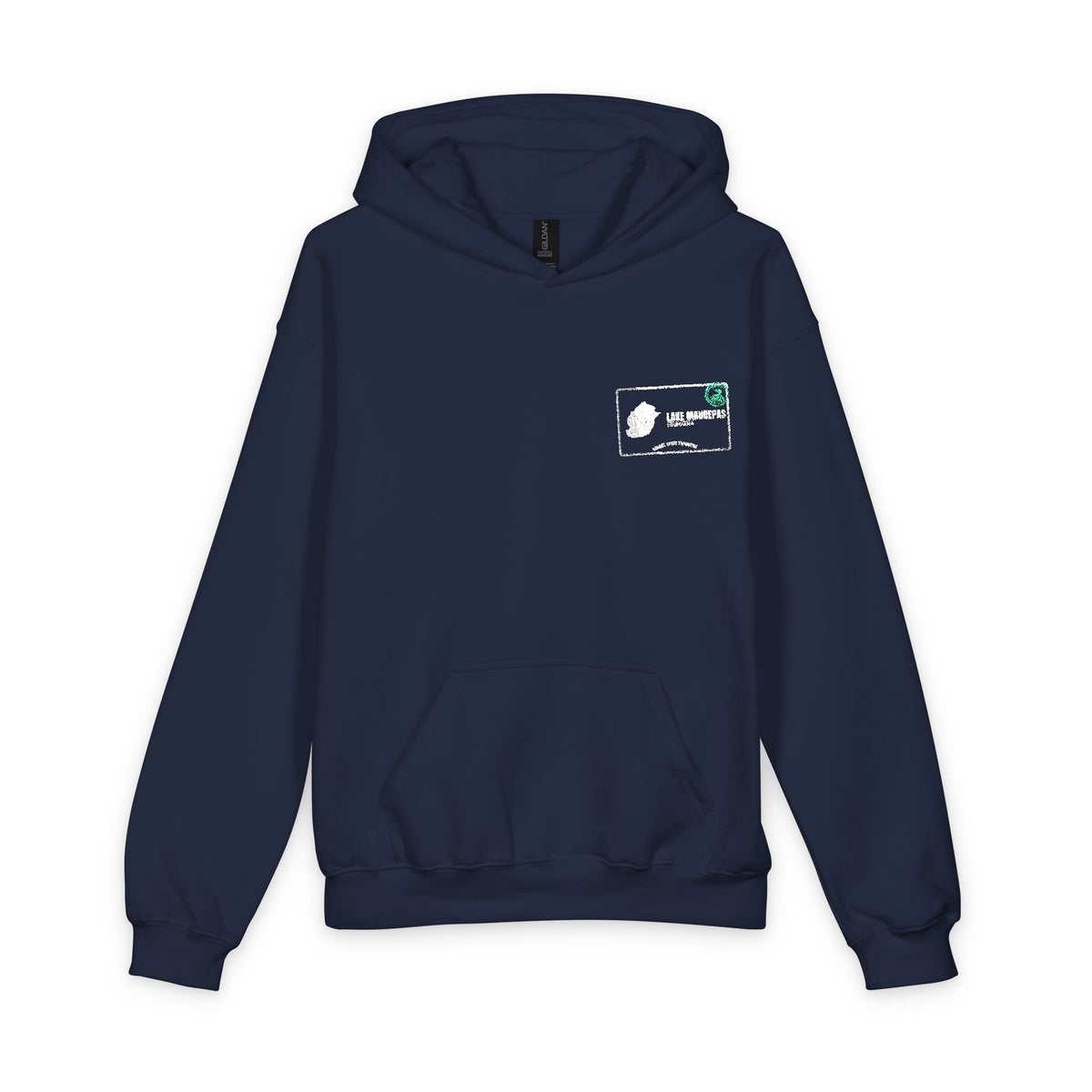 Lake Maurepas - Youth Field Trip Hoodie