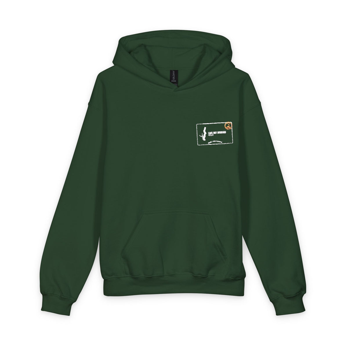 Lake Ray Hubbard - Youth Field Trip Hoodie