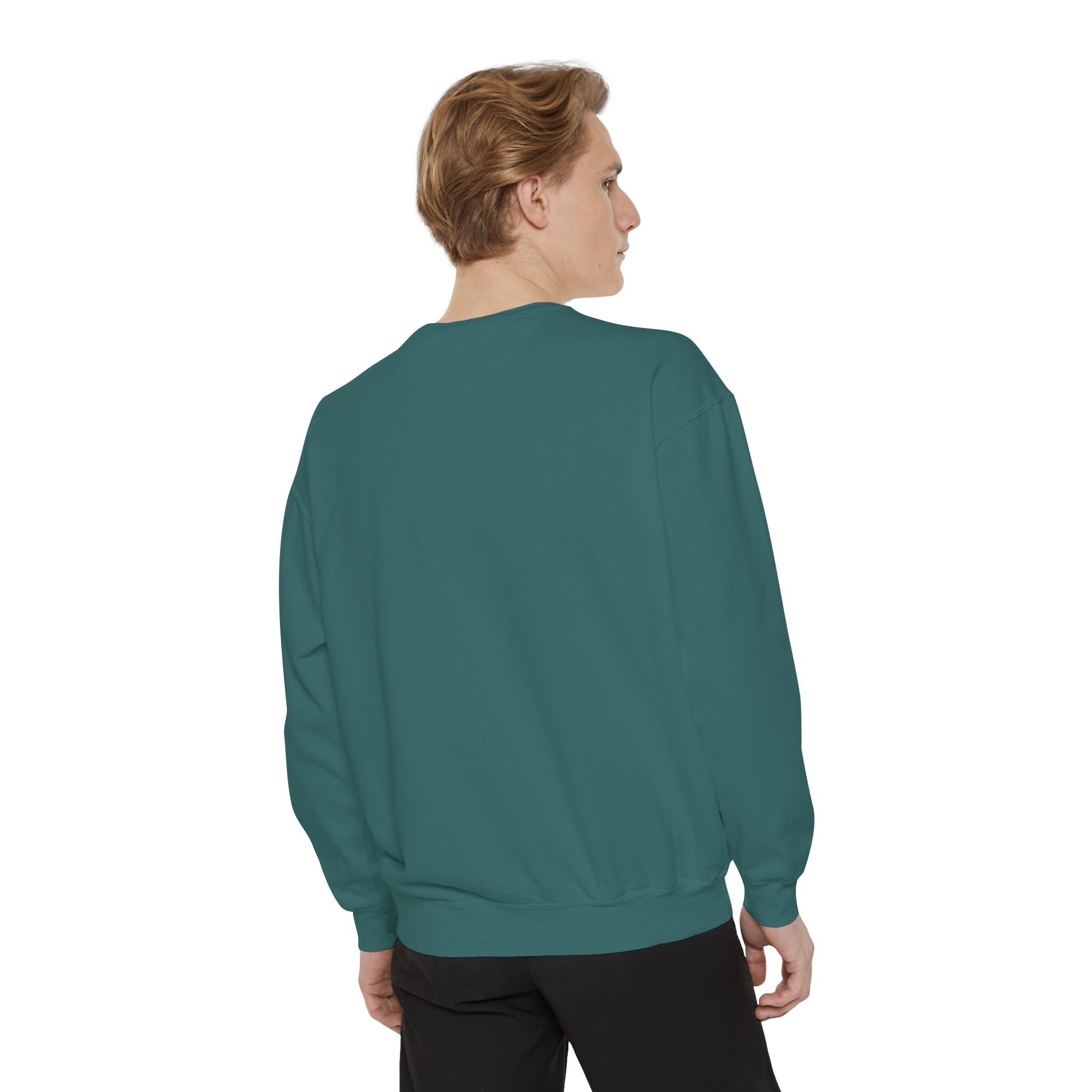 Lakeside Park — Cozy Coastal Crewneck