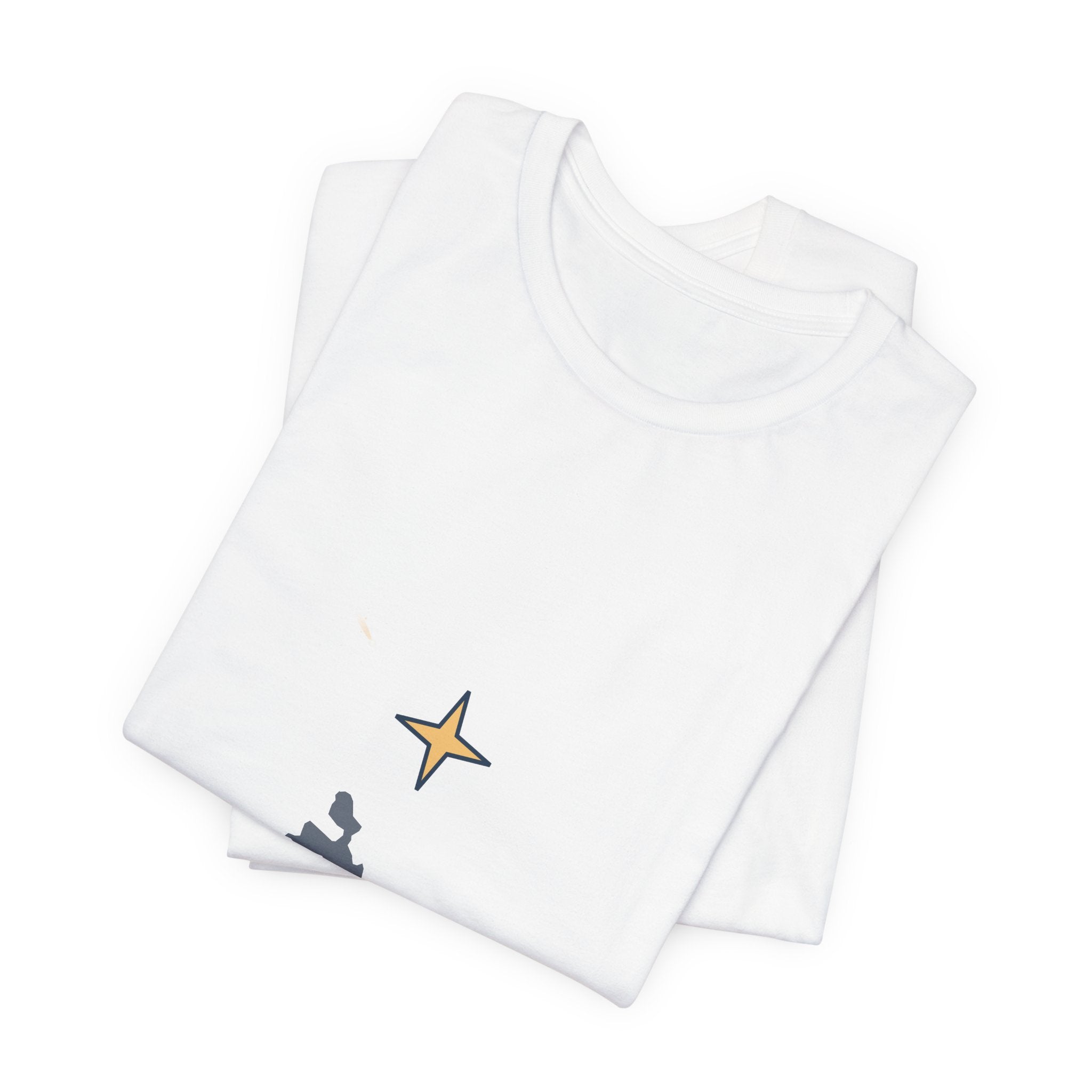 Pokegama Lake True North Graphic Tee