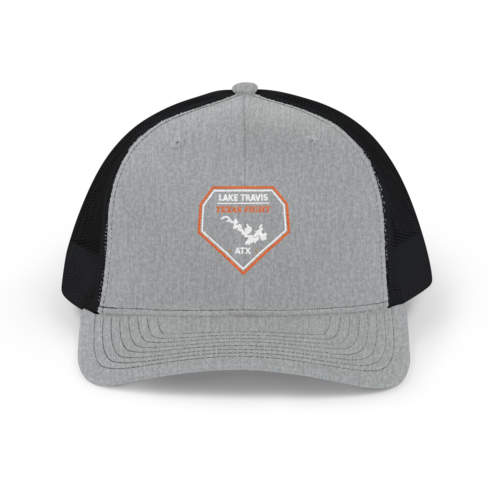 Lake Travis - Richardson Snapback Trucker Cap