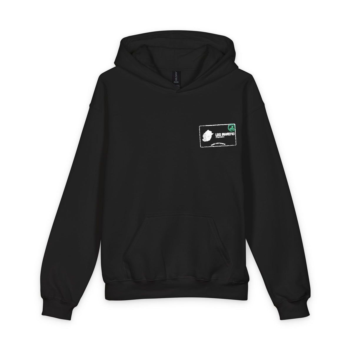 Lake Maurepas - Youth Field Trip Hoodie