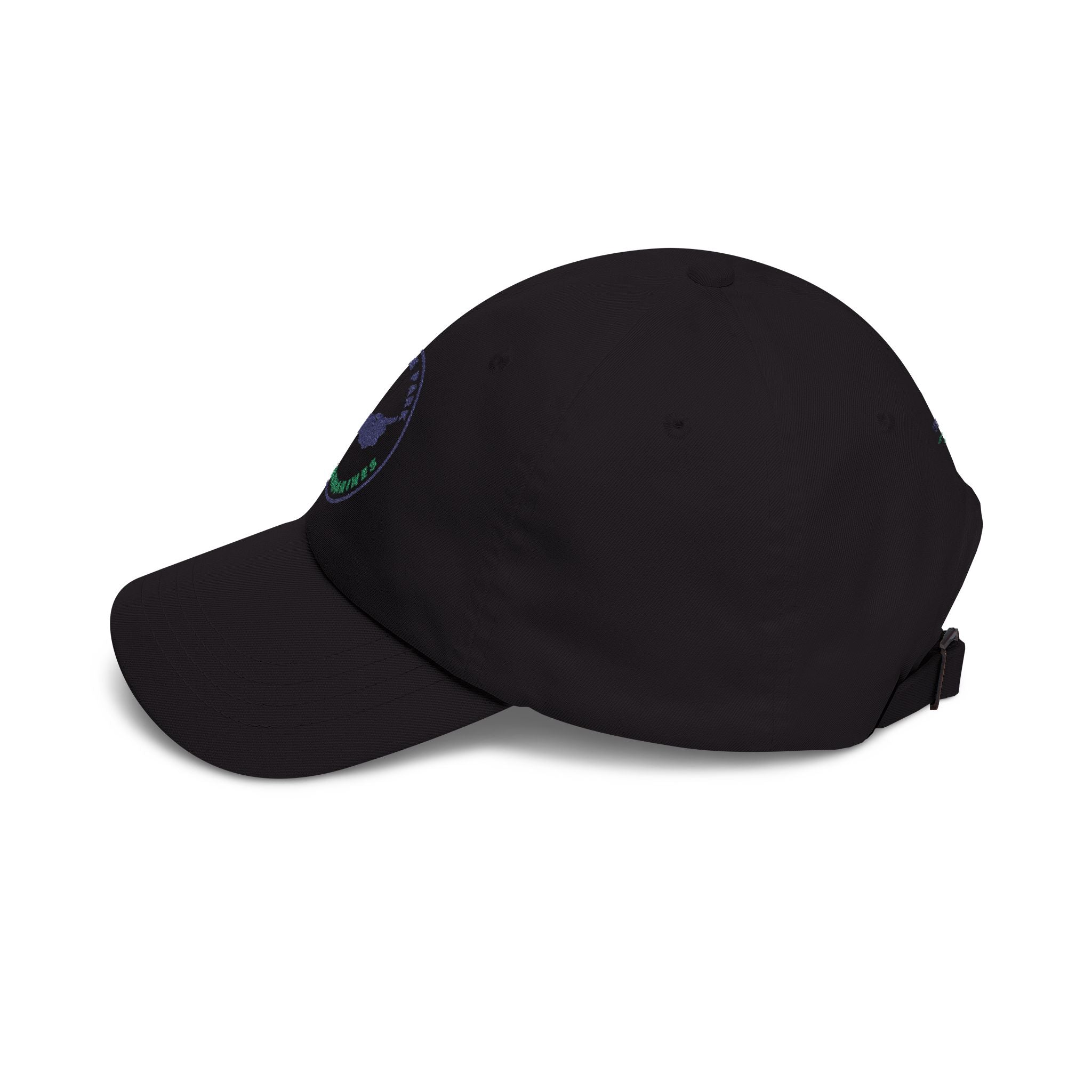 Lakeside Park St. Catharines Cap — Embroidered Lake Logo Baseball Hat