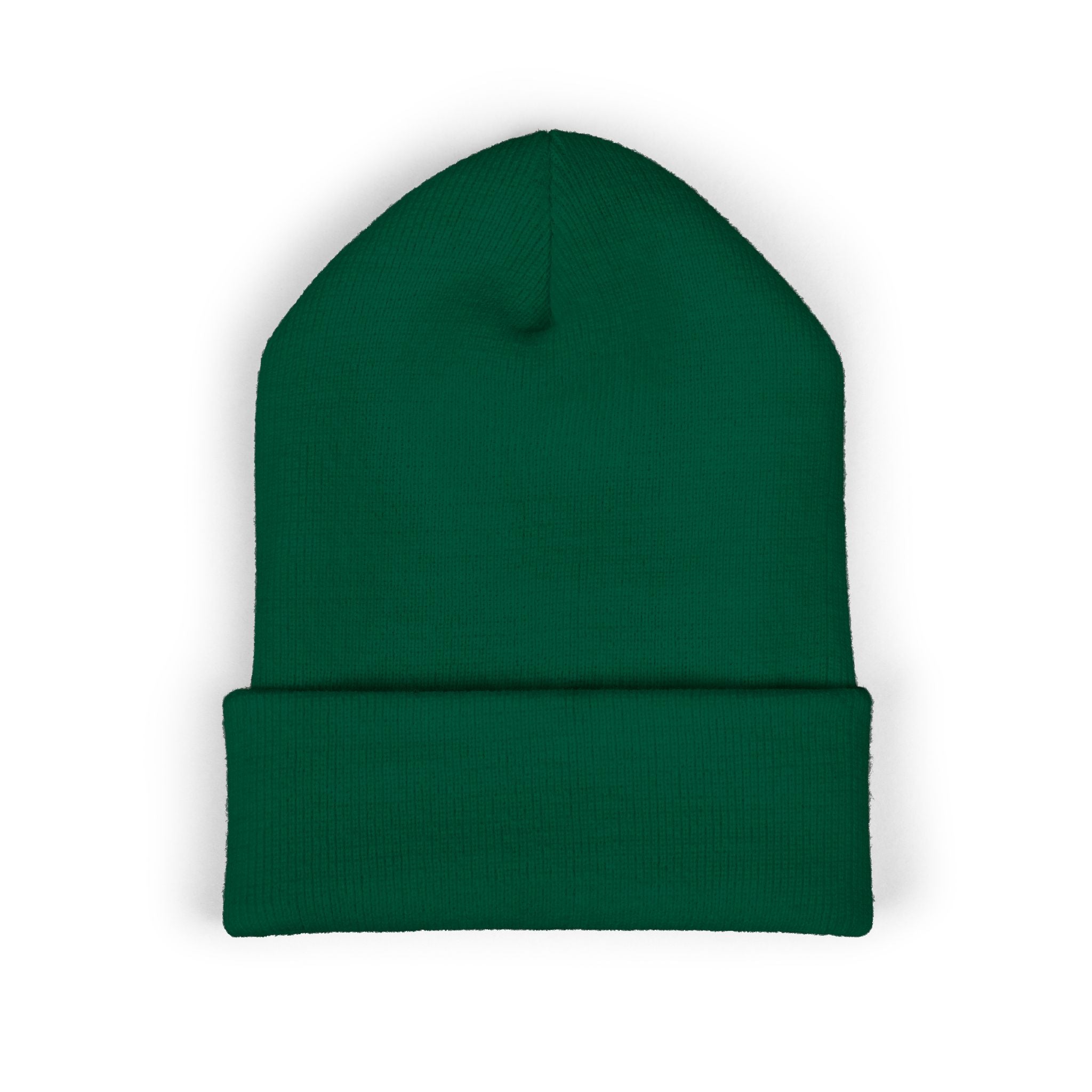 Lakeside Park - Whale Coast Embroidered Cuffed Beanie