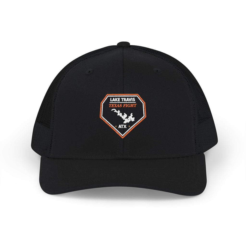 Lake Travis - Richardson Snapback Trucker Cap