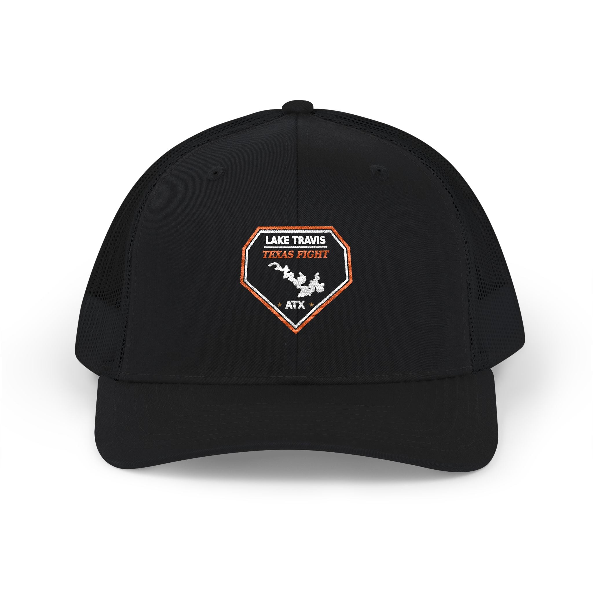 Lake Travis - Richardson Snapback Trucker Cap