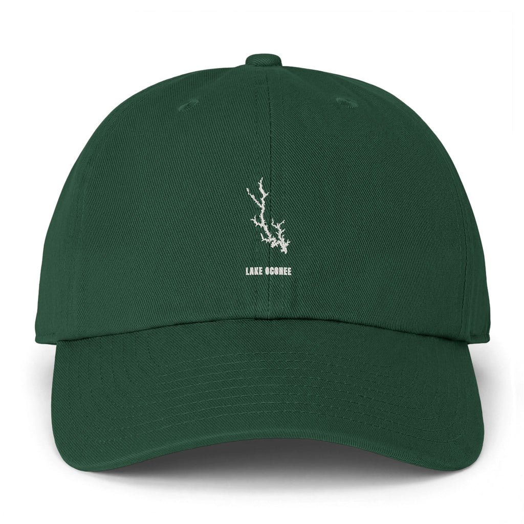 Lake Oconee - 47 Brand 'Clean Up' Cap