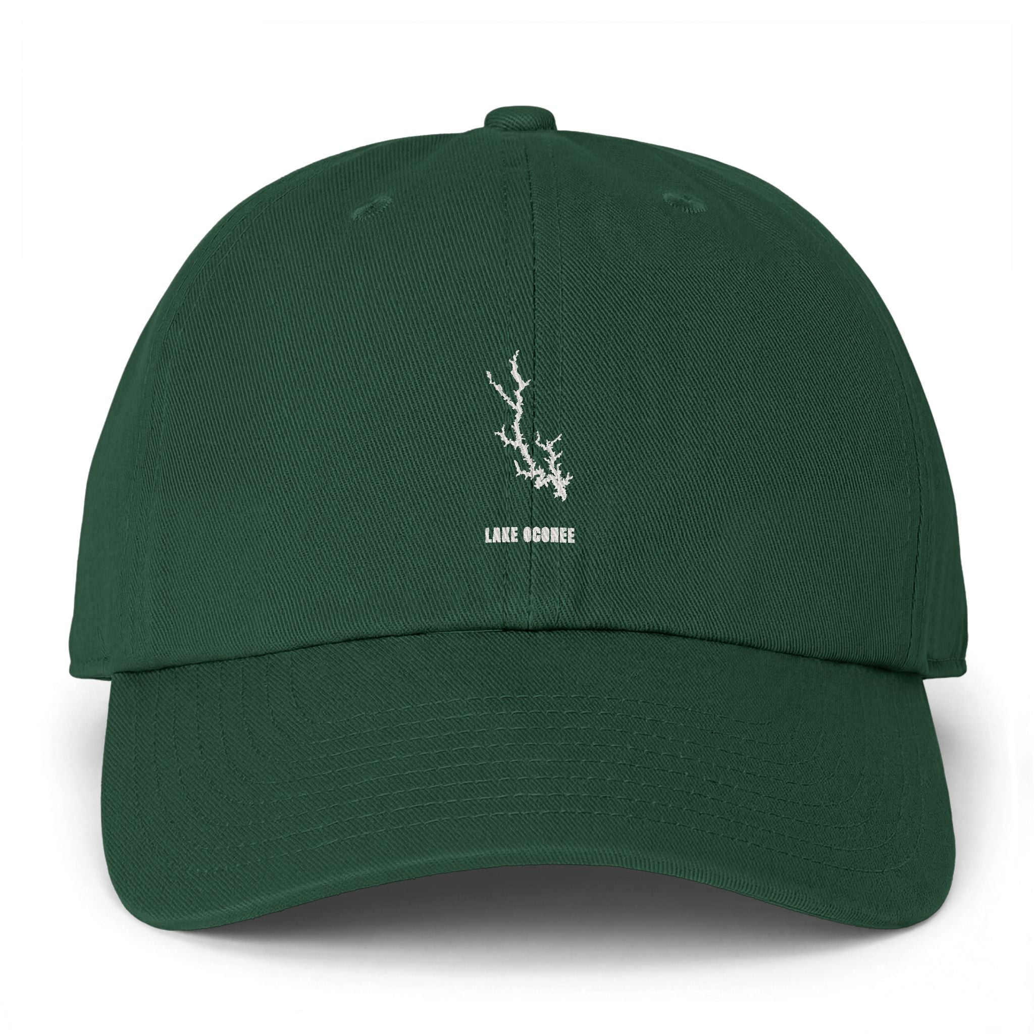 Lake Oconee - 47 Brand 'Clean Up' Cap