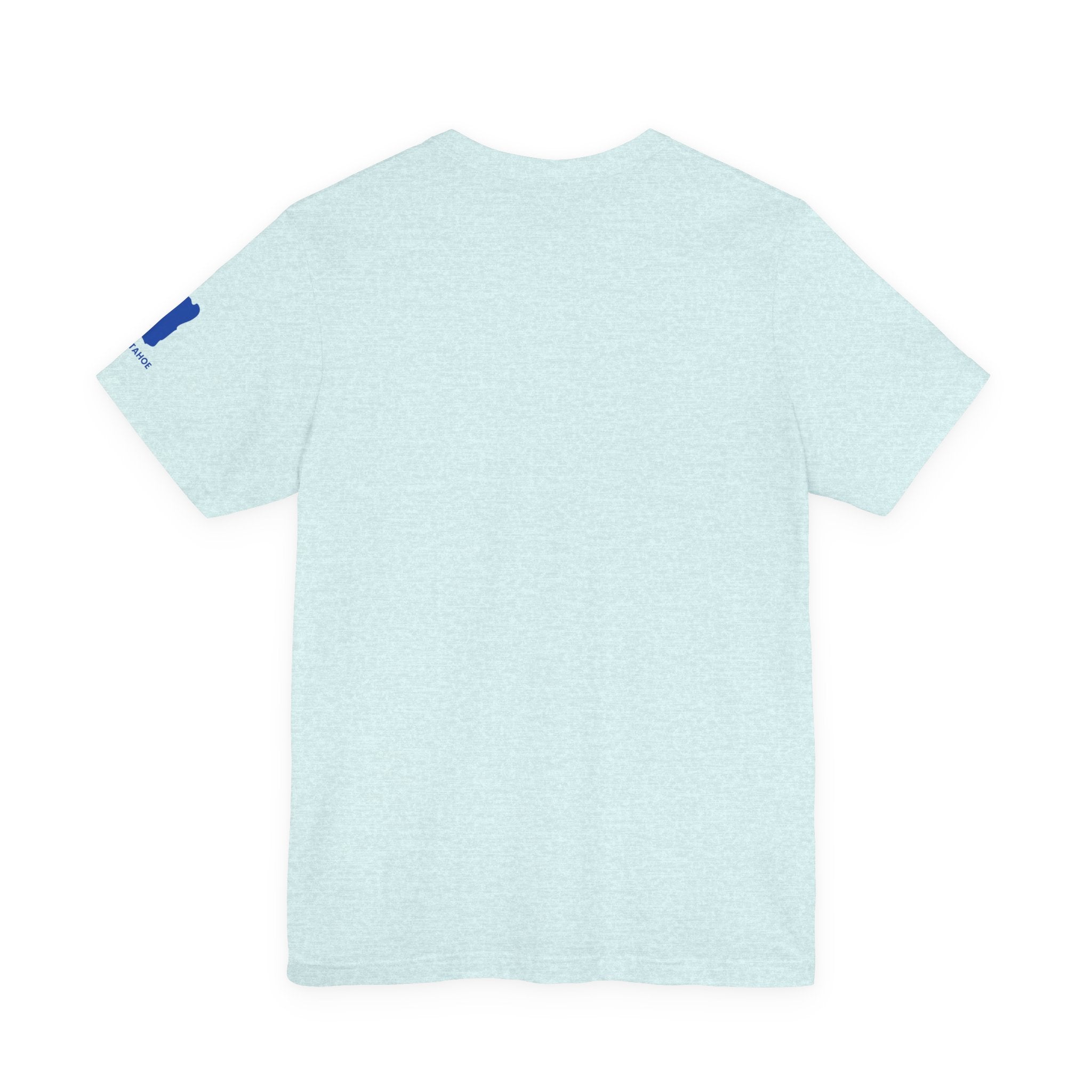 Lake Tahoe - Rooster Rock Unisex Jersey Short Sleeve Tee