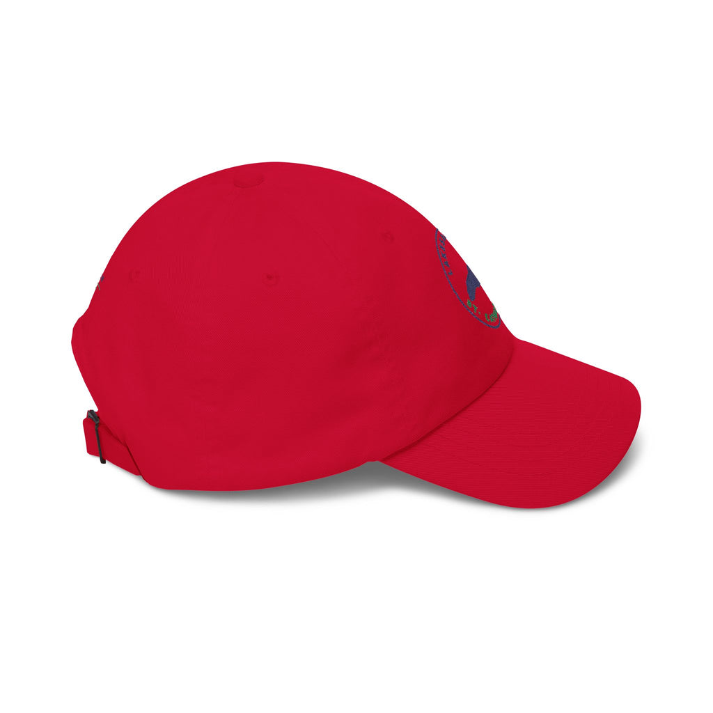 Lakeside Park St. Catharines Cap — Embroidered Lake Logo Baseball Hat
