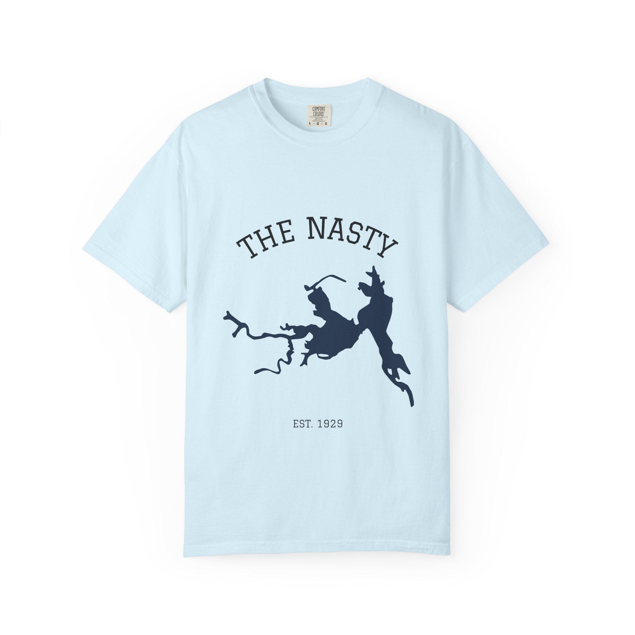 Lake Nasworthy — "The Nasty" Graphic Tee