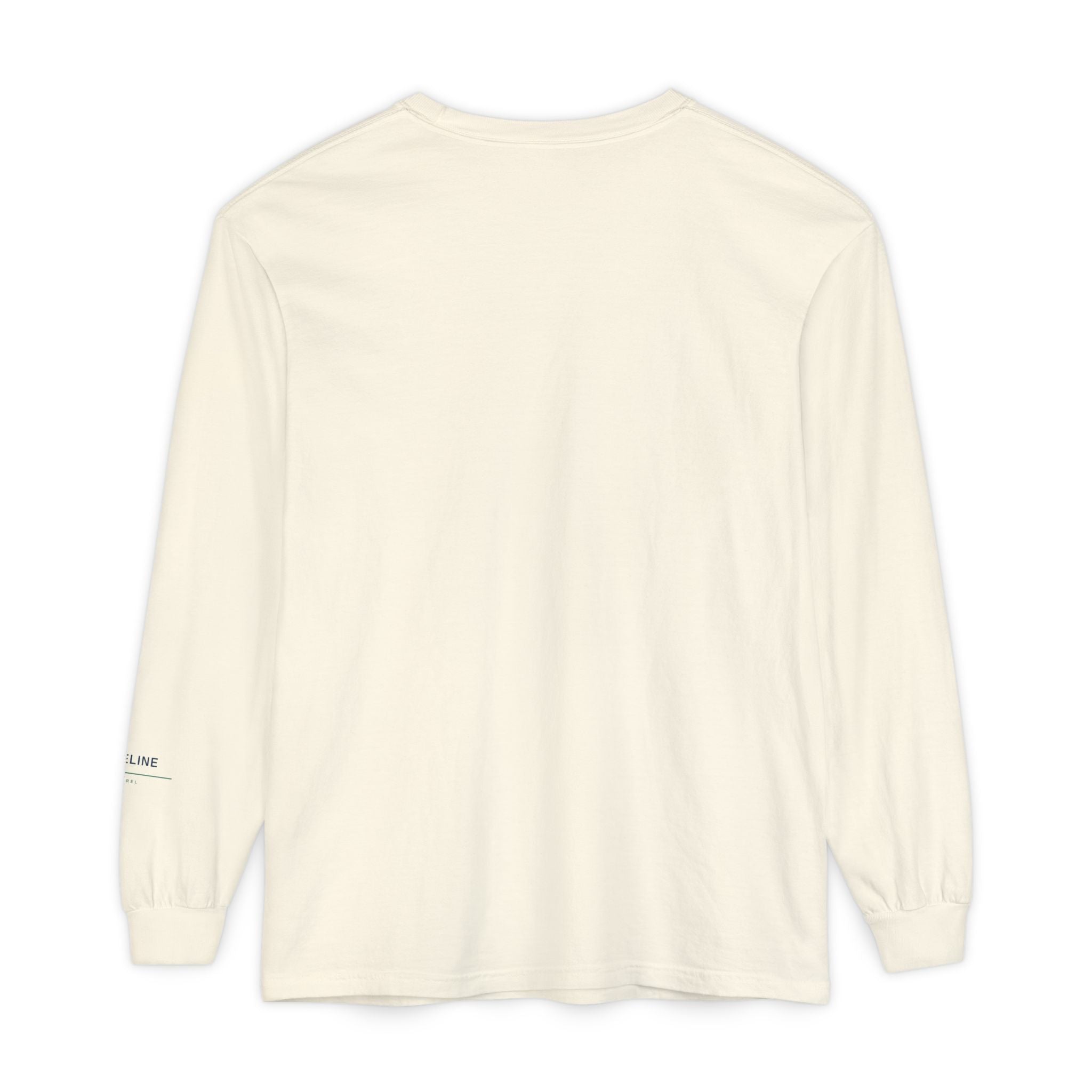 Pokegama Lake Long Sleeve Tee — North Star State Lake Map Design