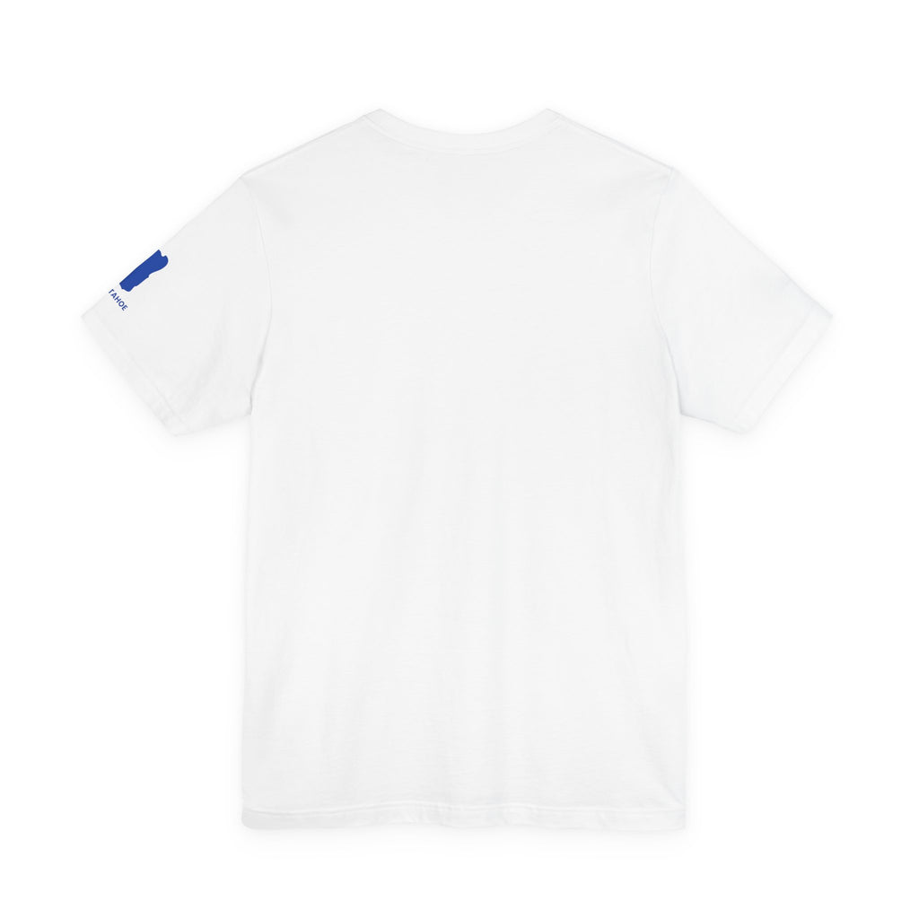 Lake Tahoe - Rooster Rock Unisex Jersey Short Sleeve Tee