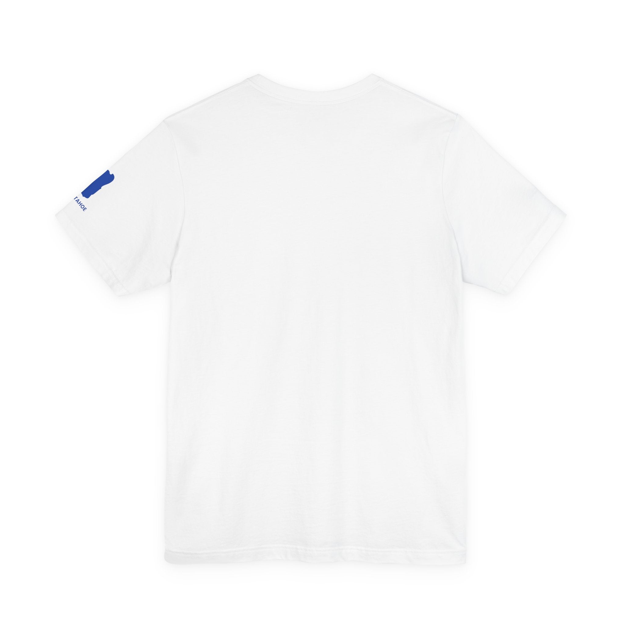 Lake Tahoe - Rooster Rock Unisex Jersey Short Sleeve Tee