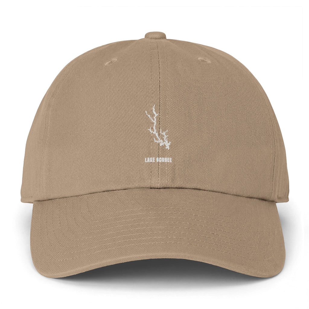 Lake Oconee - 47 Brand 'Clean Up' Cap