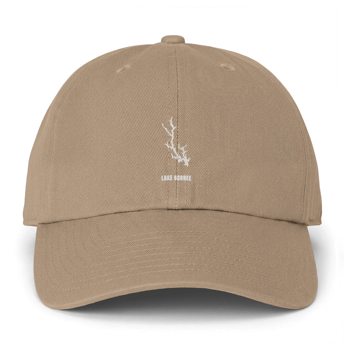 Lake Oconee - 47 Brand 'Clean Up' Cap