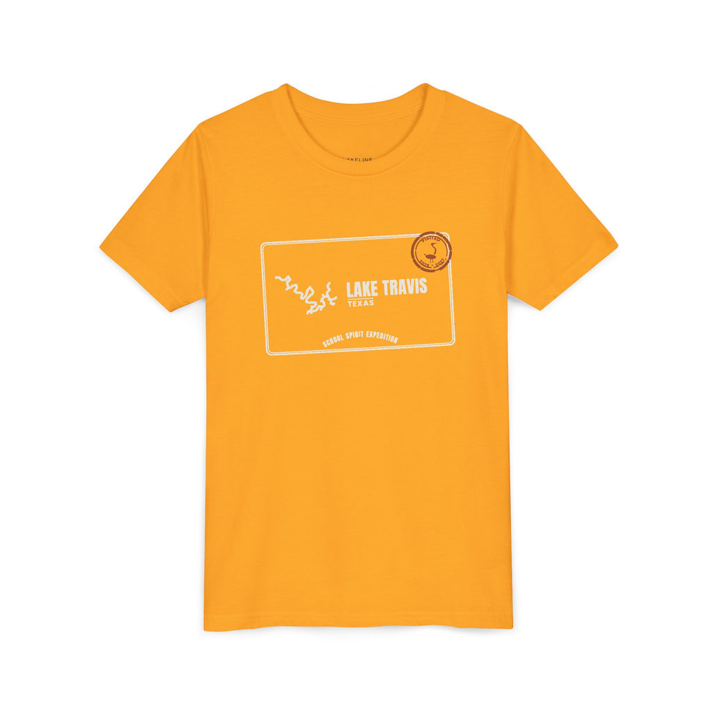 Lake Travis Youth Tee — Field Trip