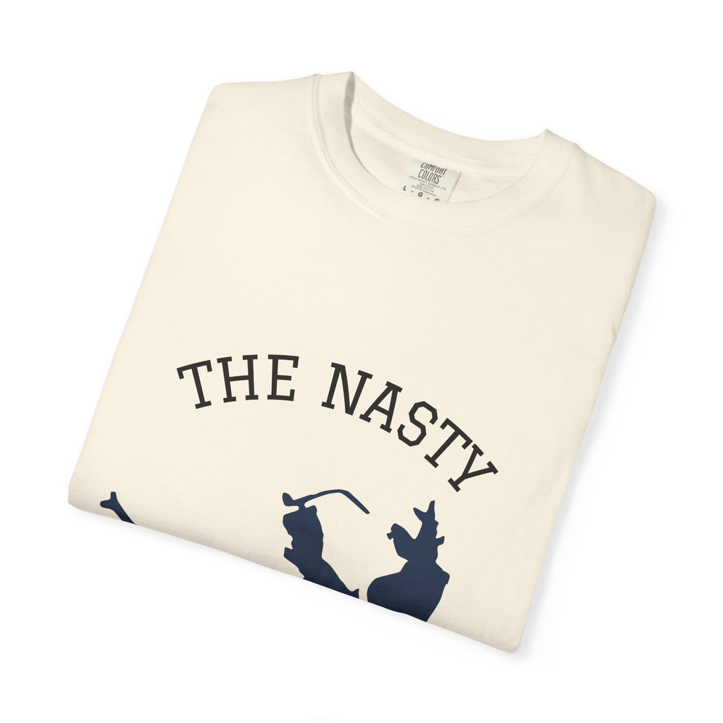 Lake Nasworthy — "The Nasty" Graphic Tee