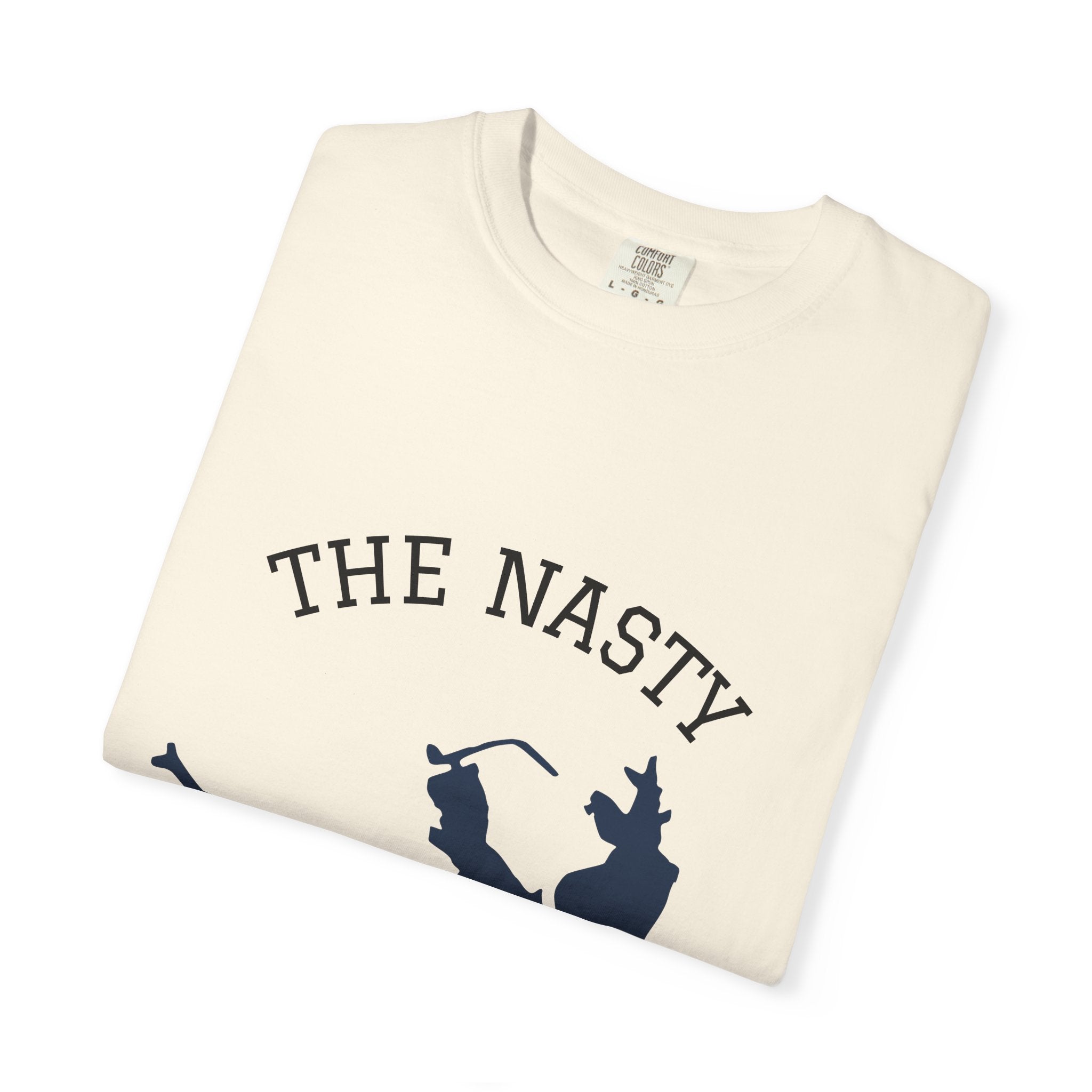Lake Nasworthy — "The Nasty" Graphic Tee