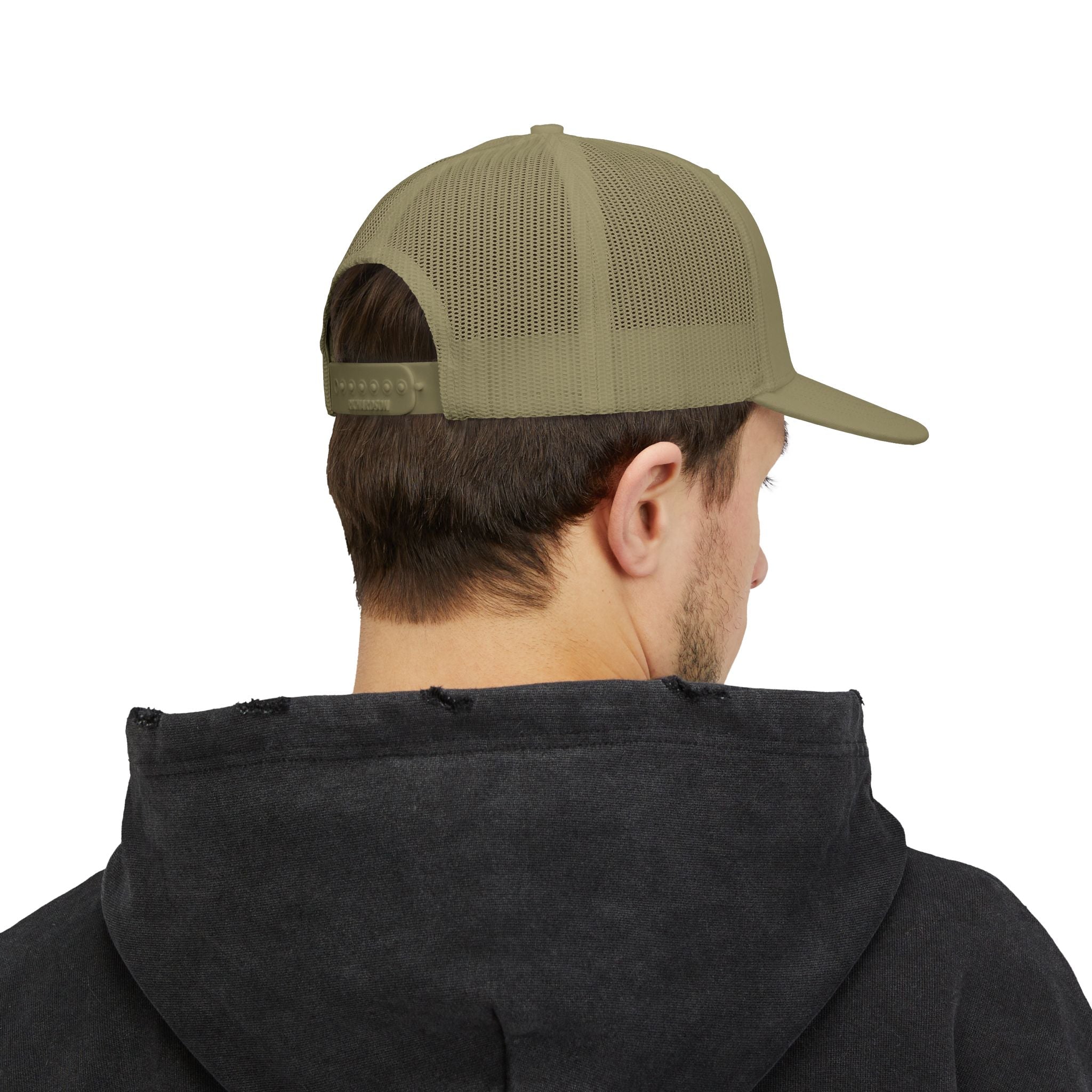 Lake Travis - Richardson Snapback Trucker Cap