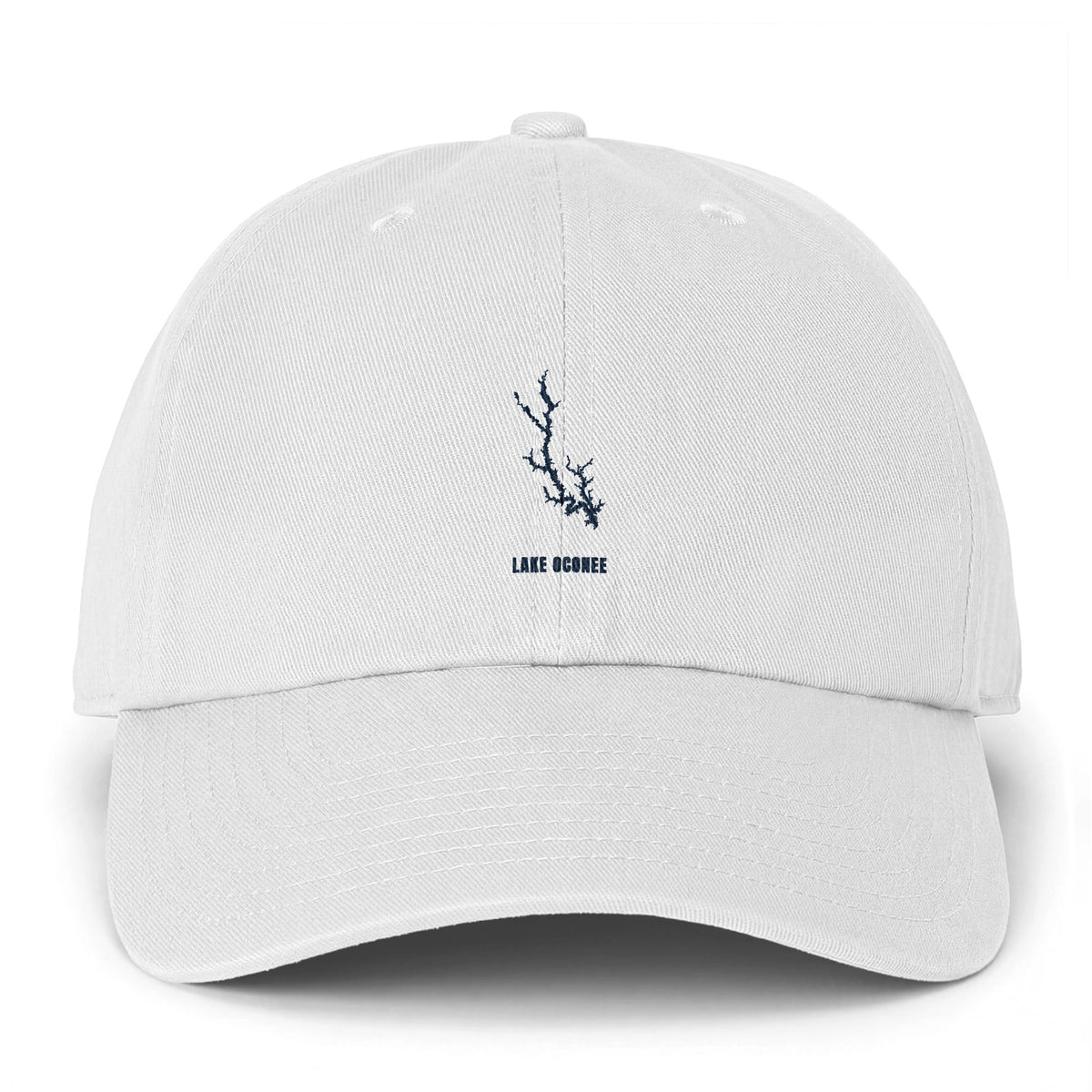 Lake Oconee - 47 Brand 'Clean Up' Hat