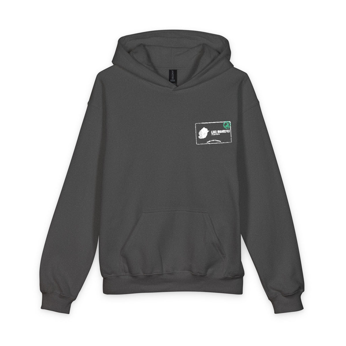 Lake Maurepas - Youth Field Trip Hoodie