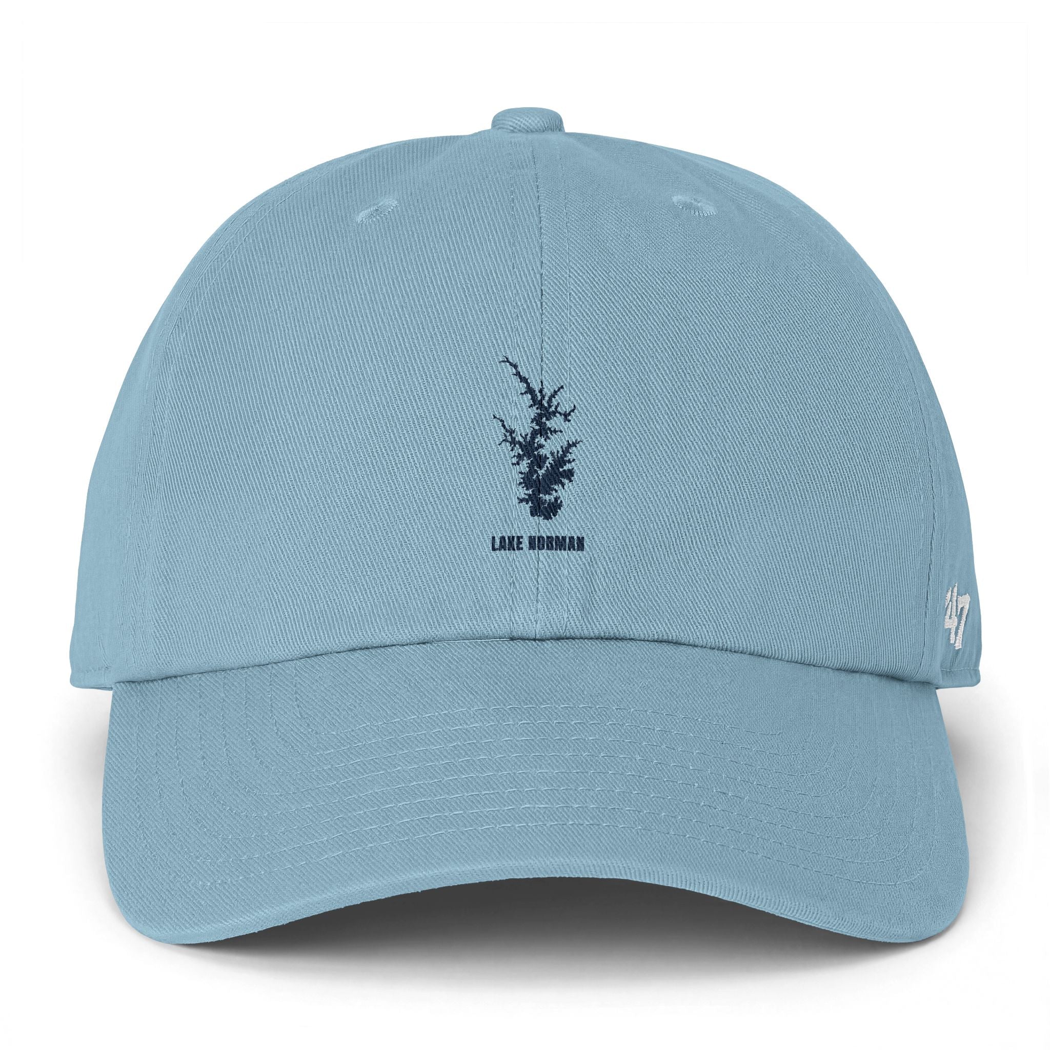 Lake Norman - 47 Brand Clean Up Hat