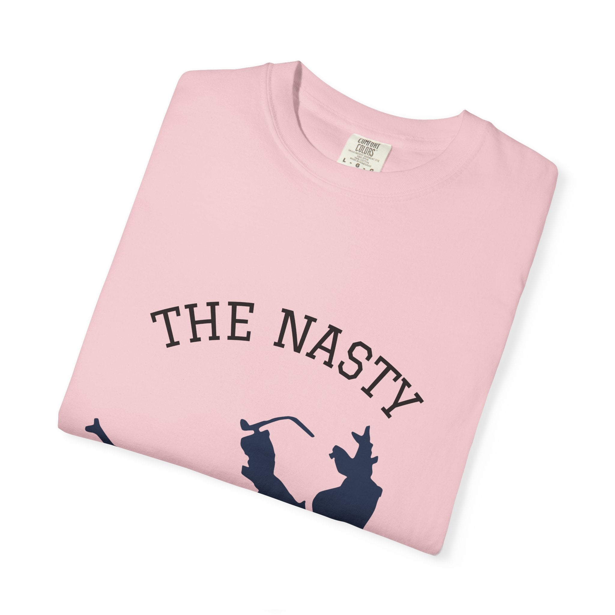 Lake Nasworthy — "The Nasty" Graphic Tee