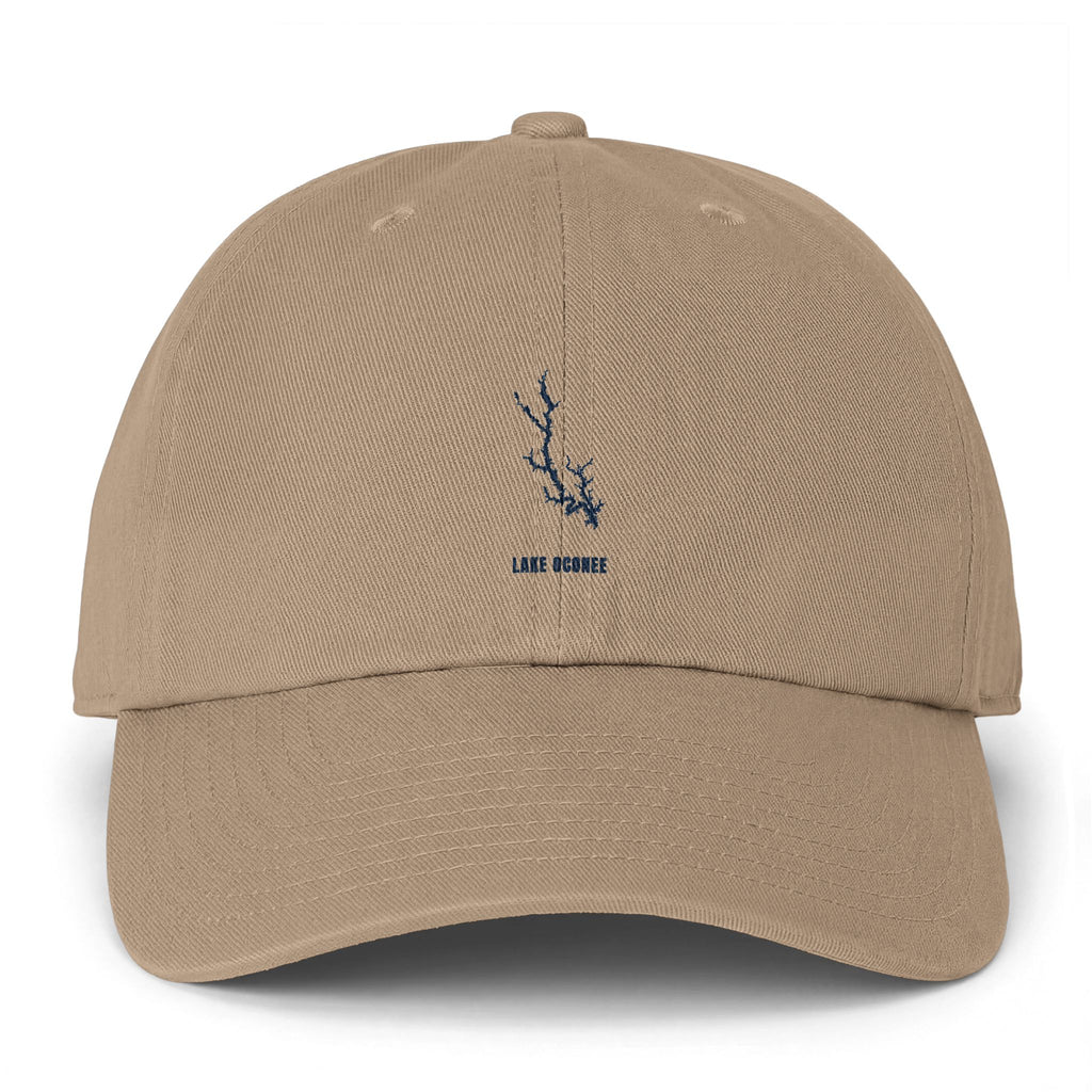Lake Oconee - 47 Brand 'Clean Up' Hat