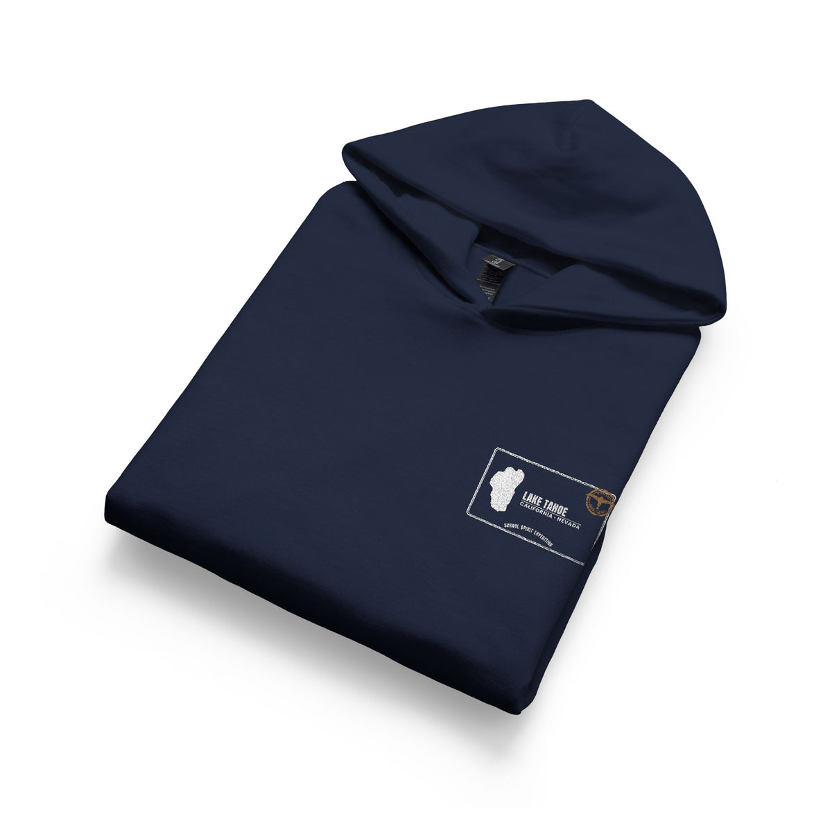 Lake Tahoe - Youth Field Trip Hoodie